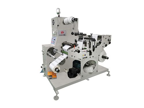 Ротационная высекальная машина, DBFQ-320B