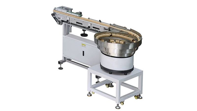Автоматическая система загрузки бумажных гильз