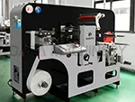 Высокоскоростная ротационная высекальная машина, DBMQ-R370H